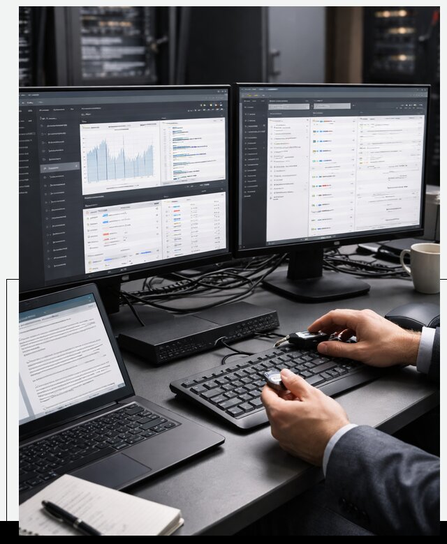 Комплексная защита КИИ и внедрение IAM для ИТ-систем в Тихорецке