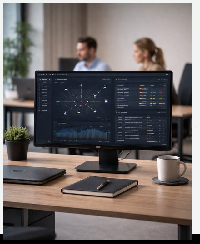 Threat intelligence платформа в Тихорецке от 9276 р. | АвикейТхр