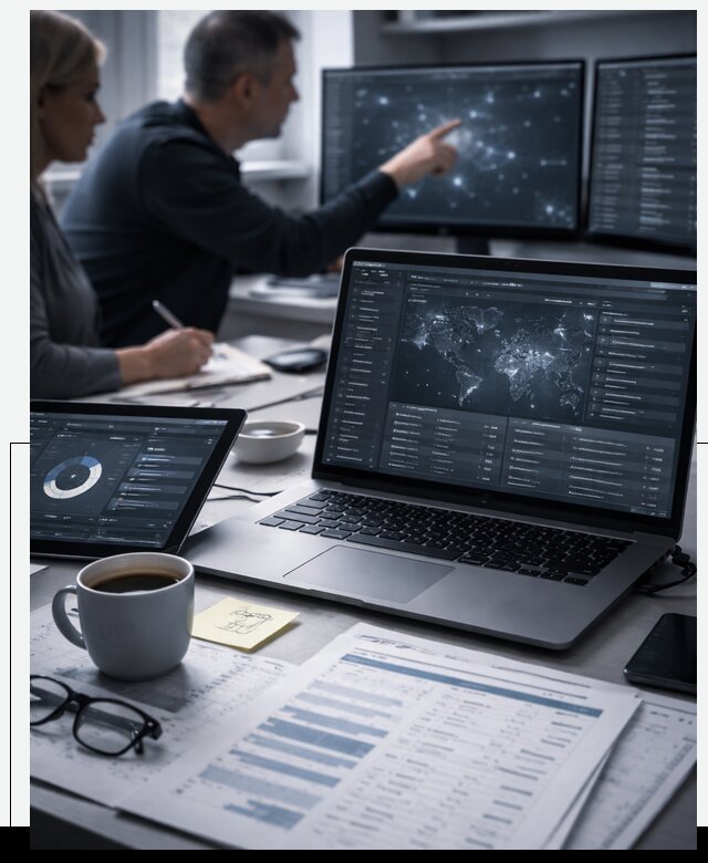 Разработка и внедрение Threat intelligence платформы в Тихорецке