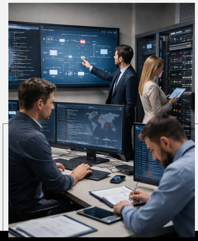 Кибербезопасность государственных систем в Тихорецке комплексная защита