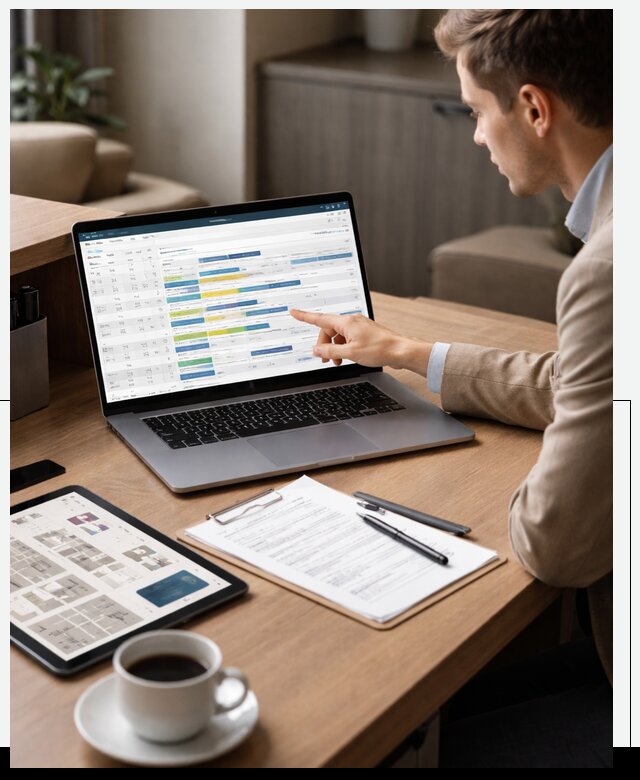 Бронирование отелей PMS в Тихорецке разработка от 36075 р., АвикейТхр
