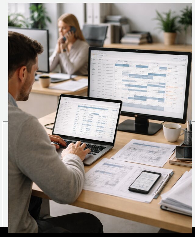 PMS для бронирования отелей и управления номерным фондом в Тихорецке