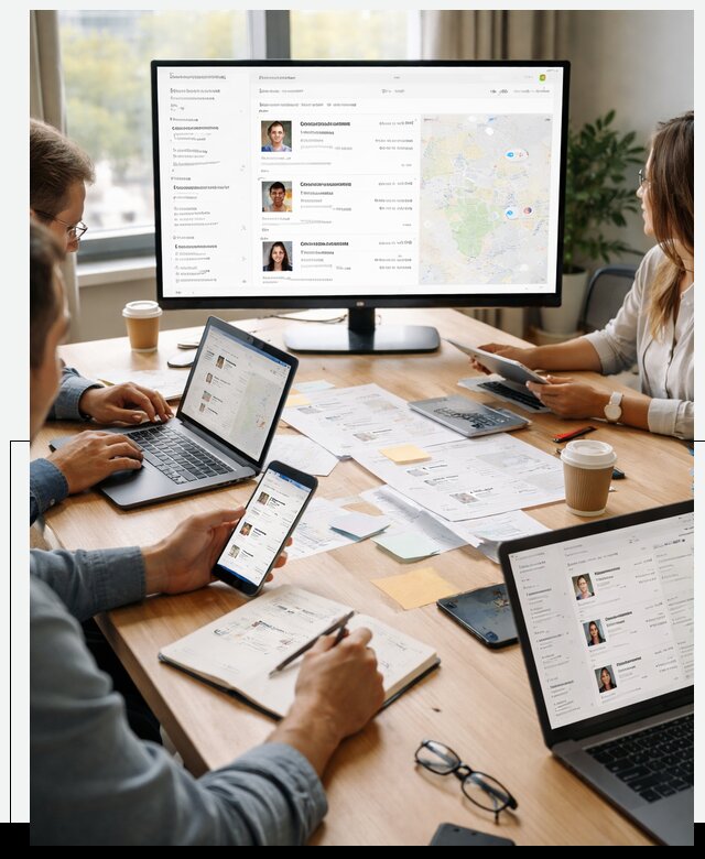 Разработка агрегаторов услуг и маркетплейсов специалистов в Тихорецке
