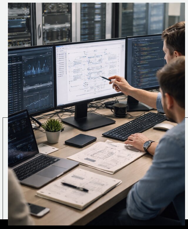 Разработка GameDev Backend и игровых платформ под ключ в Тихорецке