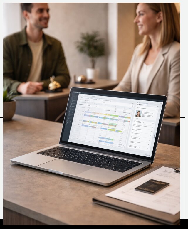 Внедрение Pms система для гостиницы в Тихорецке от 6700 р. |АвикейТхр