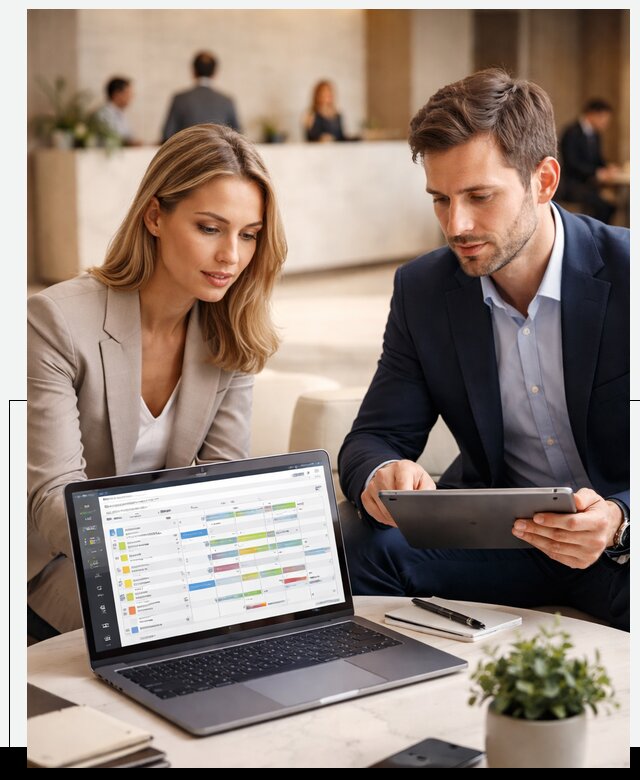 CRM для гостиничной сети в Тихорецке: автоматизация продаж и сервис